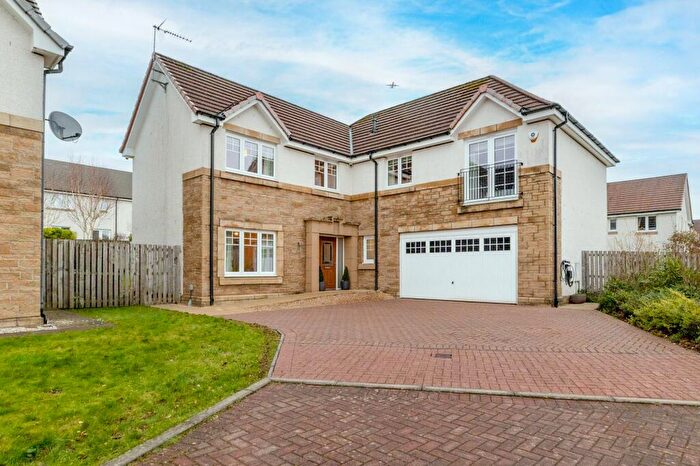 5 Bedroom Detached House For Sale In Norman Macleod Crescent, Bearsden, G61