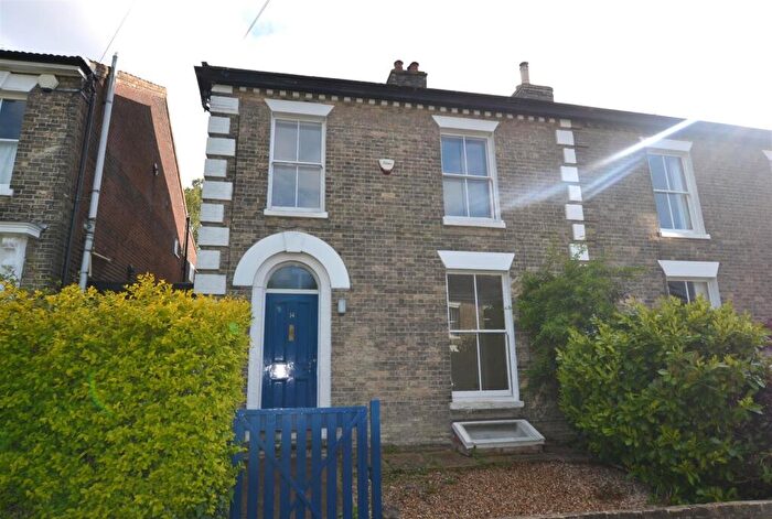 4 Bedroom End Of Terrace House To Rent In Trinity Street, Norwich, NR2