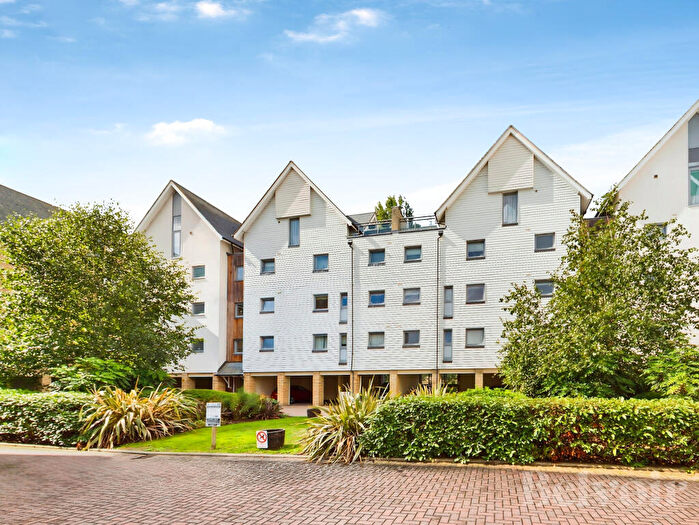 2 Bedroom Apartment To Rent In Bakers Court, Gt Cornard, Sudbury, CO10