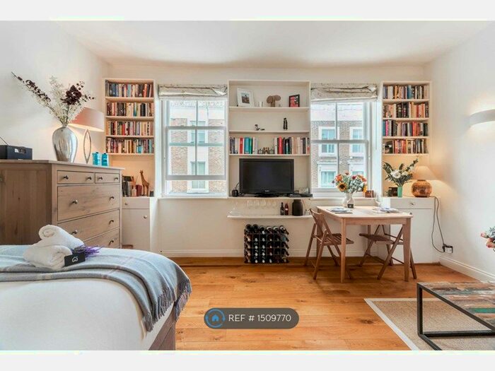 Studio To Rent In Alba Place, London, W11