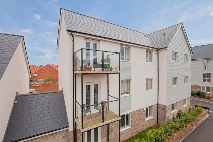 1 Bedroom Flat To Rent In Higher Meadow, Cranbrook, Exeter, EX5