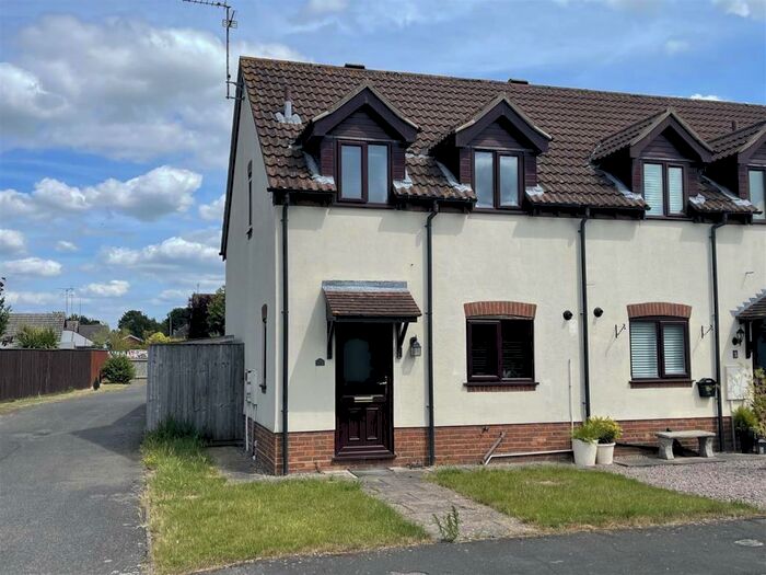 2 Bedroom House To Rent In Fairfield Close, Spalding, PE11