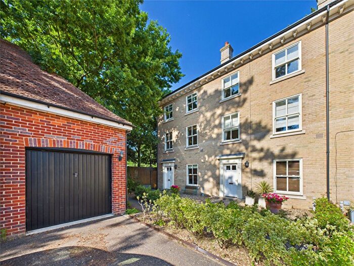 4 Bedroom Terraced House For Sale In St. Marys Road, Ipswich, Suffolk, IP4