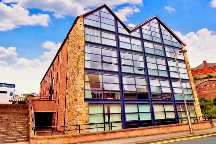 1 Bedroom Flat To Rent In Curzon Place, Gateshead, NE8