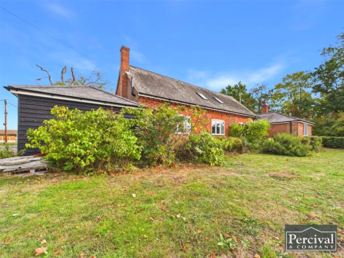 5 Bedroom Detached House To Rent In Chappel Road, Great Tey, Colchester, Essex, CO6