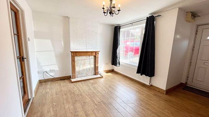 2 Bedroom Terraced House For Sale In Danvers Lane, Shepshed, LE12