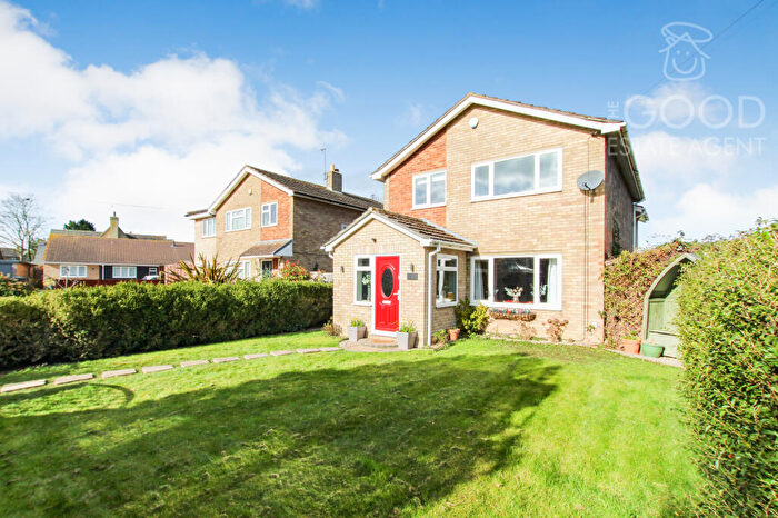 3 Bedroom Detached House For Sale In Bishops Lane, Little Downham, CB6