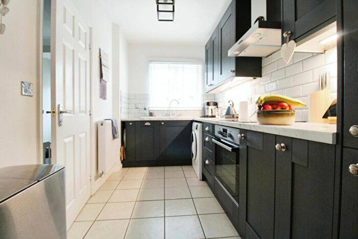 2 Bedroom Semi-Detached House For Sale In Croft Close, Latton, SN6
