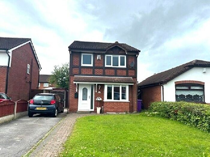 3 Bedroom Detached House To Rent In Kingsthorne Park, Liverpool., L25
