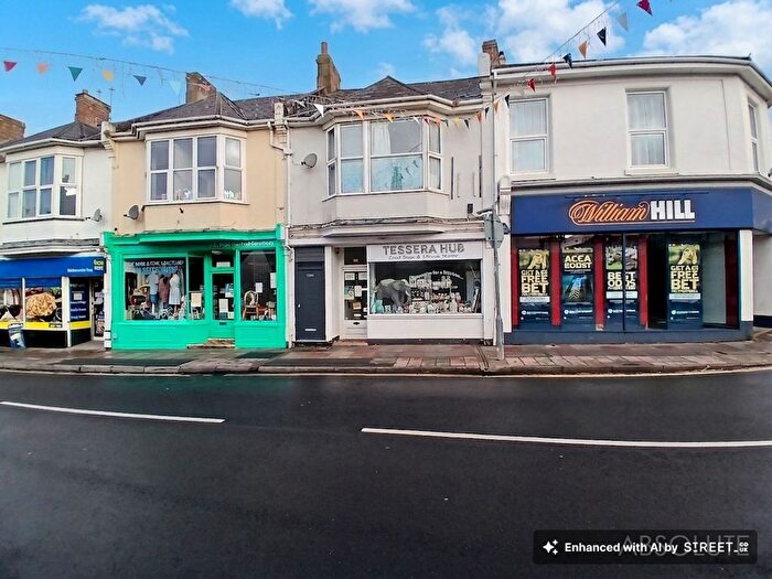 3 Bedroom Terraced House For Sale In Reddenhill Road, Torquay, TQ1