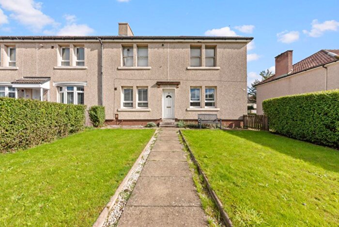 2 Bedroom Flat For Sale In Dunrod Street, Glasgow, G32