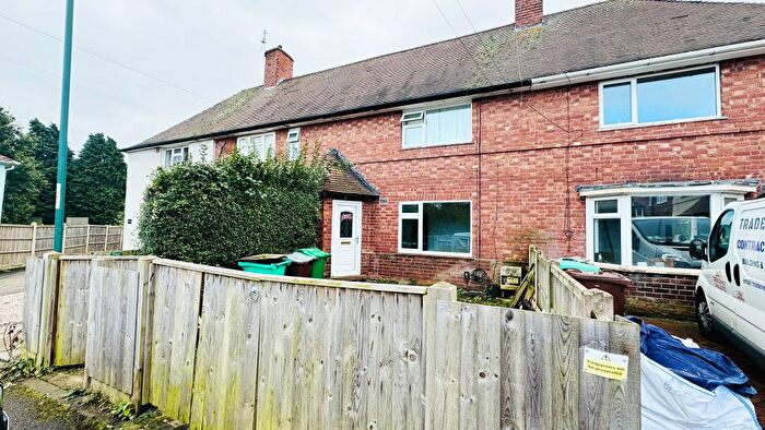3 Bedroom Terraced House To Rent In Allendale Avenue, Nottingham, NG8