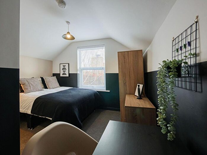 1 Bedroom House Of Multiple Occupation To Rent In Radford Boulevard, Nottingham, NG7