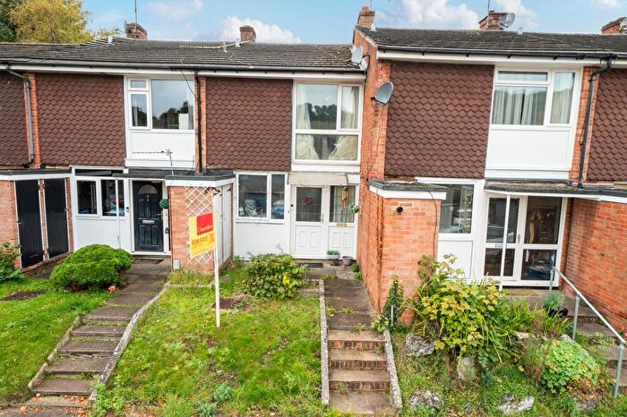 2 Bedroom Terraced House For Sale In Chesham, Buckinghamshire, HP5