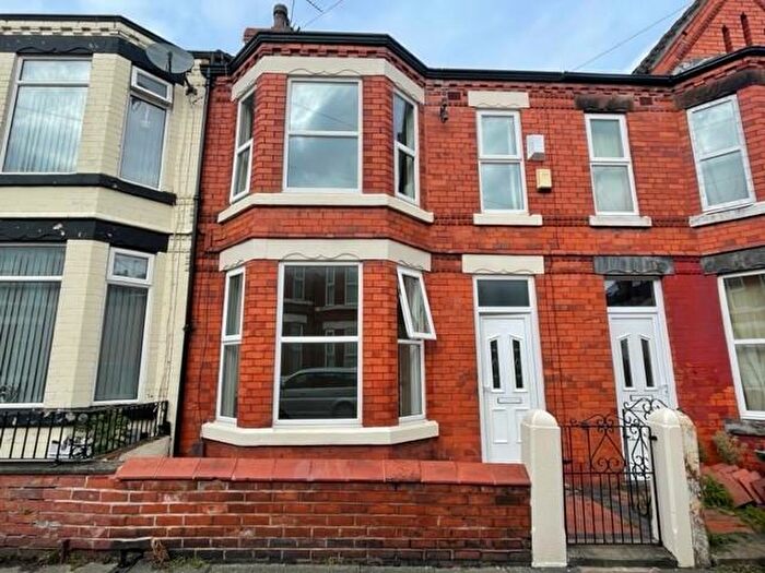 3 Bedroom Property To Rent In Wordsworth Avenue, Birkenhead, CH42