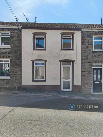 3 Bedroom Terraced House To Rent In Strand Street, Mountain Ash, CF45