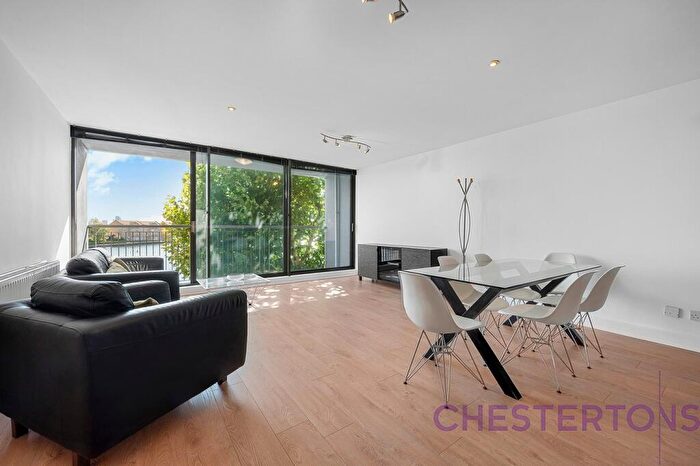 2 Bedroom Flat To Rent In Selsdon Way, Millwall, E14