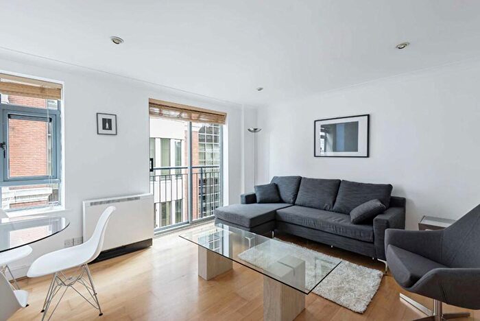 2 Bedroom Flat To Rent In Bridgewater Square, Barbican, EC2Y