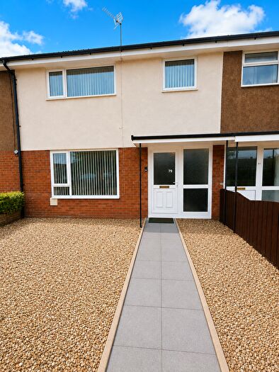 3 Bedroom Property To Rent In Granston Square, Cwmbran, NP44
