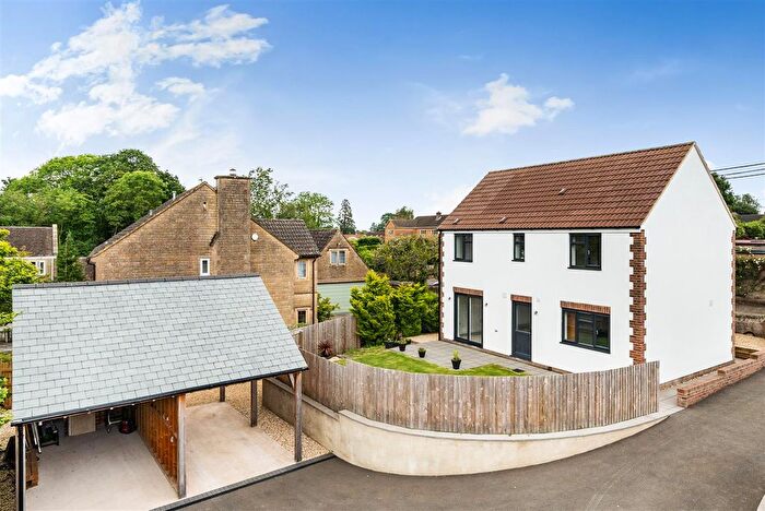 3 Bedroom Detached House For Sale In Trotts Lane, Horton, Ilminster, TA19