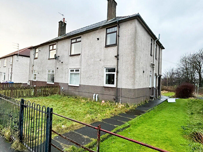 1 Bedroom Flat For Sale In McGregor Avenue, Stevenston, KA20