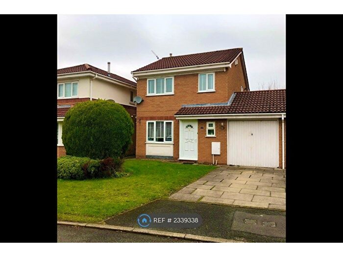 3 Bedroom Detached House To Rent In Langtree Close, Worsley, Manchester, M28