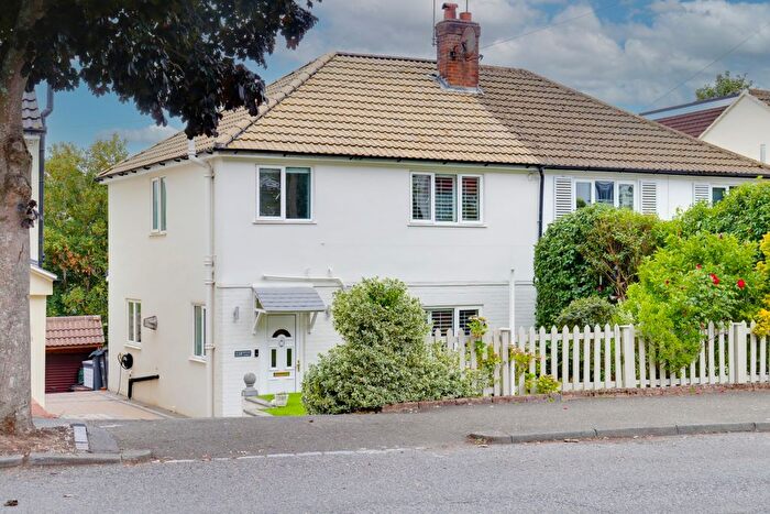 3 Bedroom Semi Detached House For Sale In Northwood Avenue, Purley, CR8