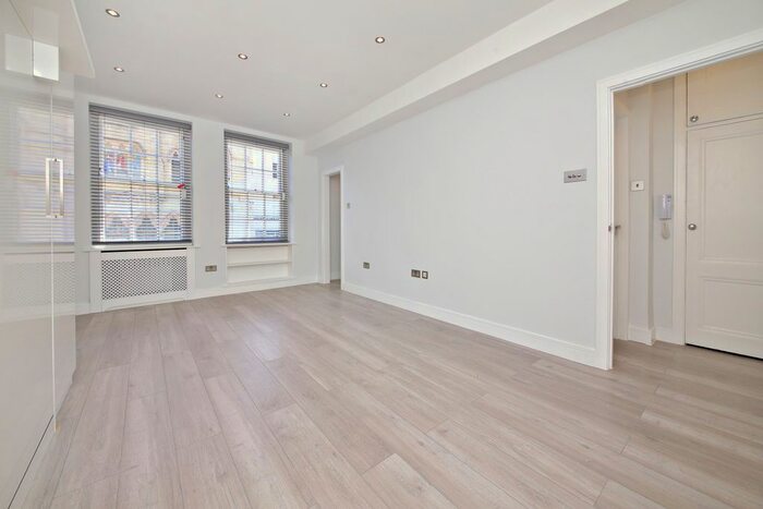 Studio For Sale In Queensway, London, W2