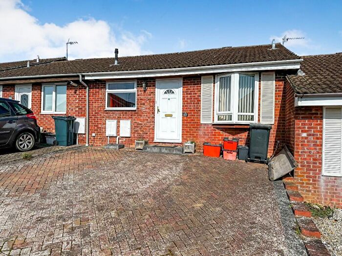 2 Bedroom Terraced Bungalow For Sale In The Cullerns, SN6