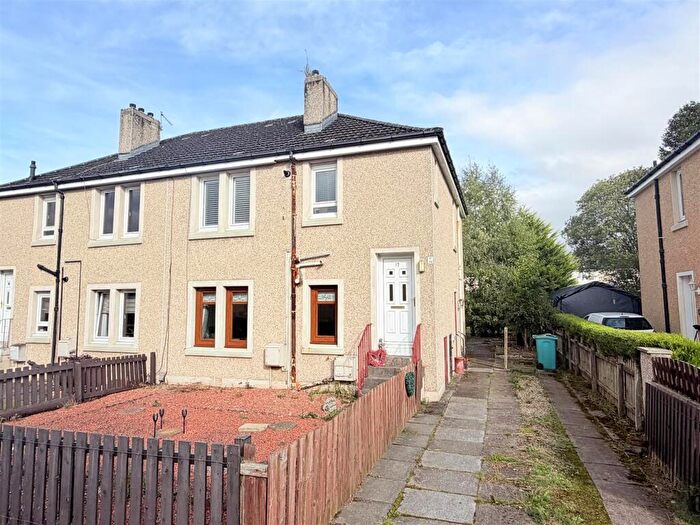 1 Bedroom Flat For Sale In Ghillies Lane, Motherwell, ML1