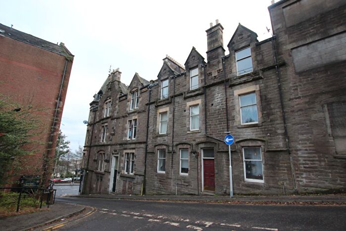 1 Bedroom Flat To Rent In Forebank Road, Dundee, DD1