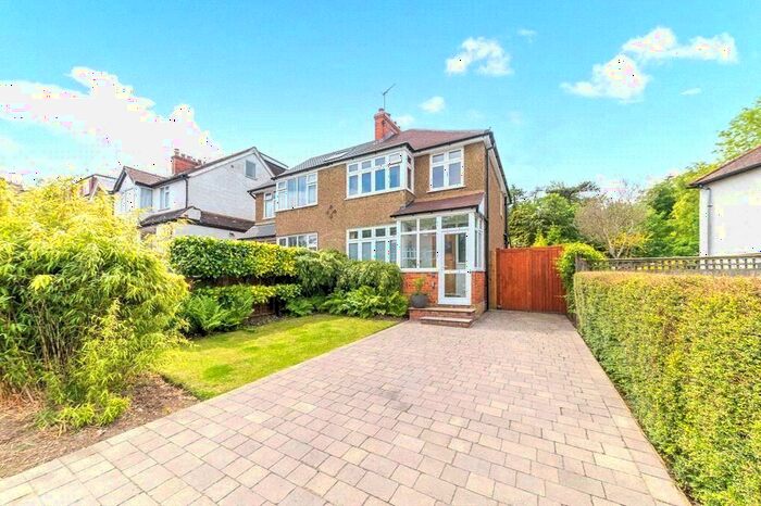 3 Bedroom Semi Detached House To Rent In Newstead Rise, Caterham, Surrey, CR3