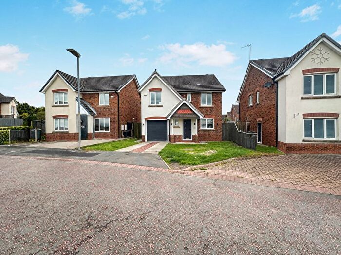 4 Bedroom Detached House To Rent In Trentham Gardens, Morpeth, NE61