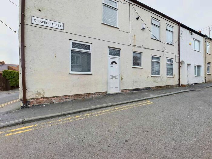 3 Bedroom End Of Terrace House To Rent In Chapel Street, Middlesbrough, TS6