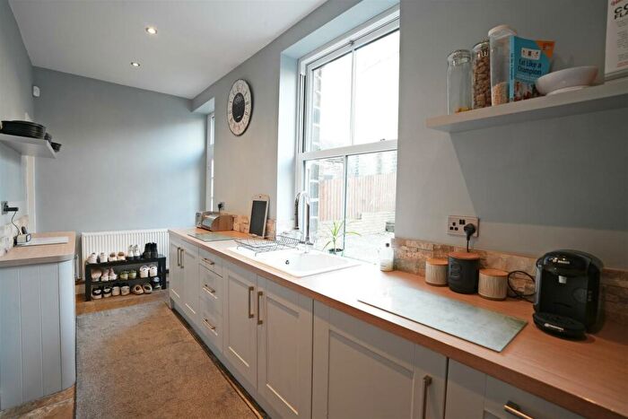 2 Bedroom Semi-Detached House For Sale In School Street, Greetland, HX4