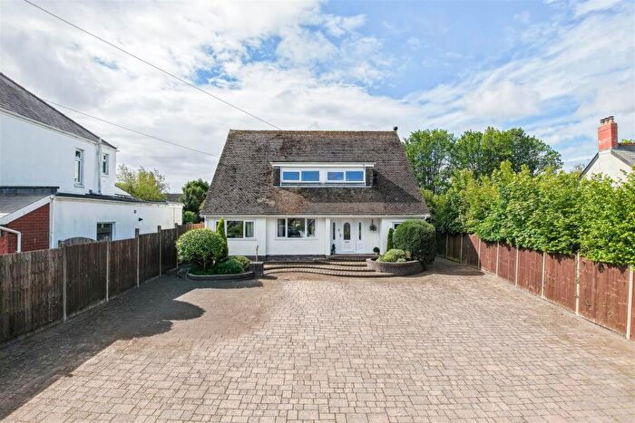 5 Bedroom Detached House For Sale In Wild Winds, Highlight Lane, Barry, CF62