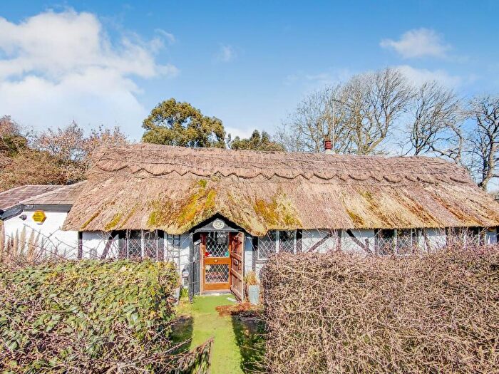 4 Bedroom Detached House For Sale In Little Thatch, Lewes Road, Ringmer, Lewes, East Sussex, BN8