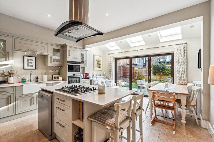 4 Bedroom Terraced House To Rent In Strathville Road, London, SW18