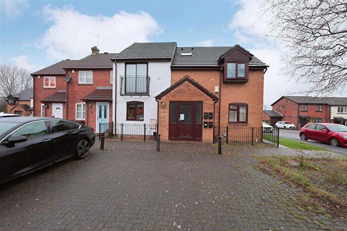 1 Bedroom Flat For Sale In Railton Jones Close, Stoke Gifford, Bristol, BS34