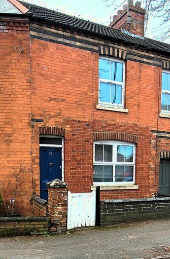 3 Bedroom Terraced House To Rent In Nelson Street, Market Harborough, Leicestershire, LE16