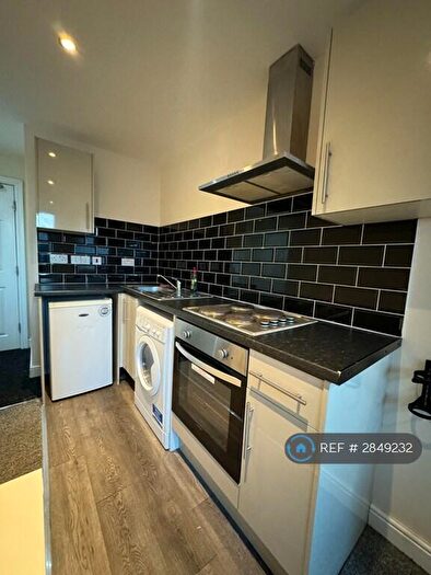 Studio To Rent In Young Street, Doncaster, DN1