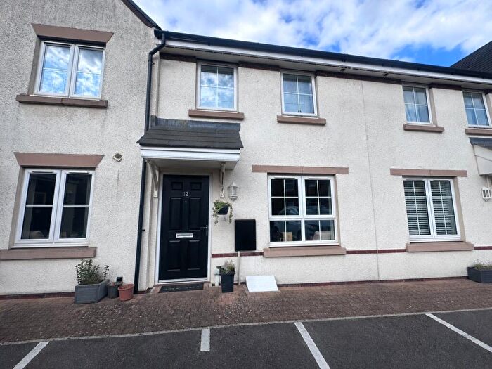 2 Bedroom Terraced House For Sale In Station View, Midsomer Norton, Radstock, BA3
