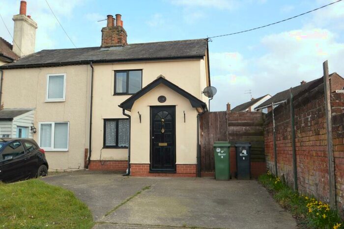 2 Bedroom House To Rent In Mount Hill, Halstead, CO9