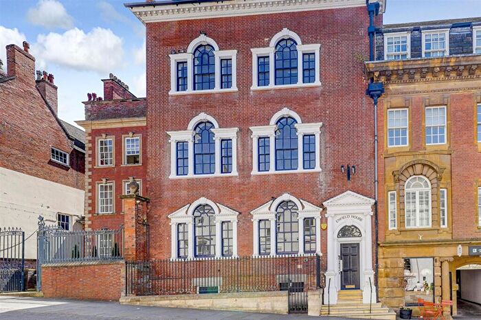 1 Bedroom Apartment For Sale In Low Pavement, Enfield House, NG1