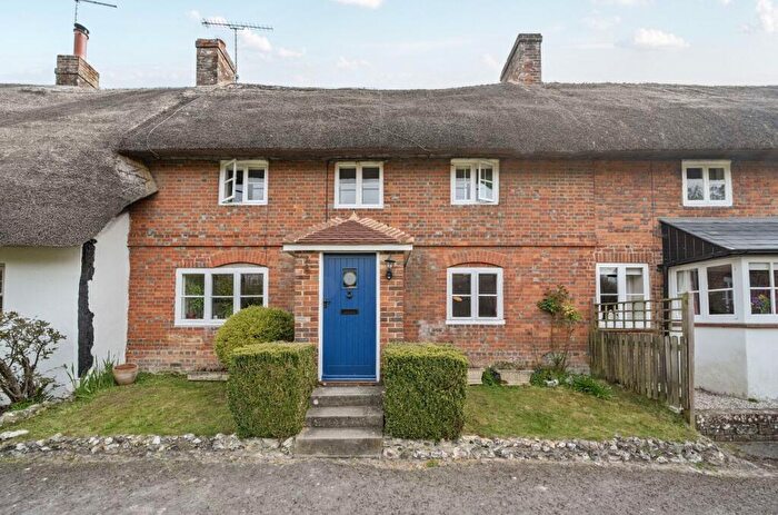 3 Bedroom Terraced House For Sale In Sunton, Collingbourne Ducis, Marlborough, SN8