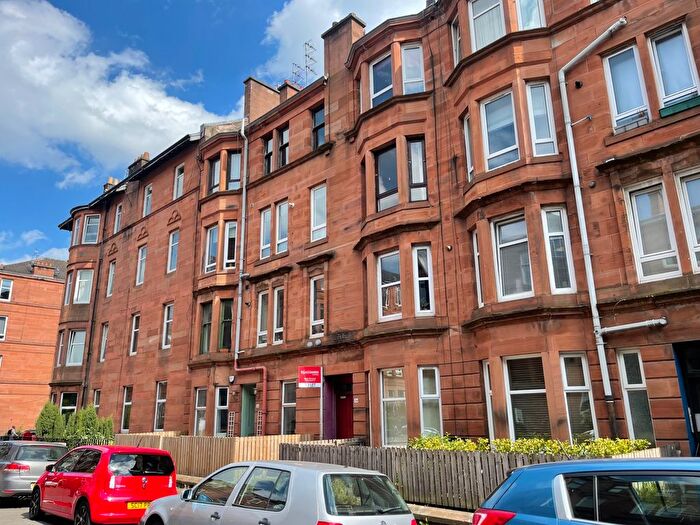 1 Bedroom Flat To Rent In Apsley Street, Glasgow, G11