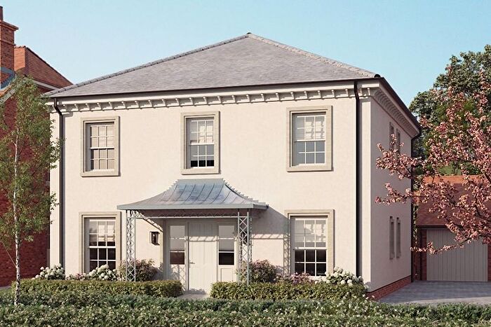 3 Bedroom Detached House For Sale In Wickham Fields, Hazeley Road, Twyford, Hampshire, SO21