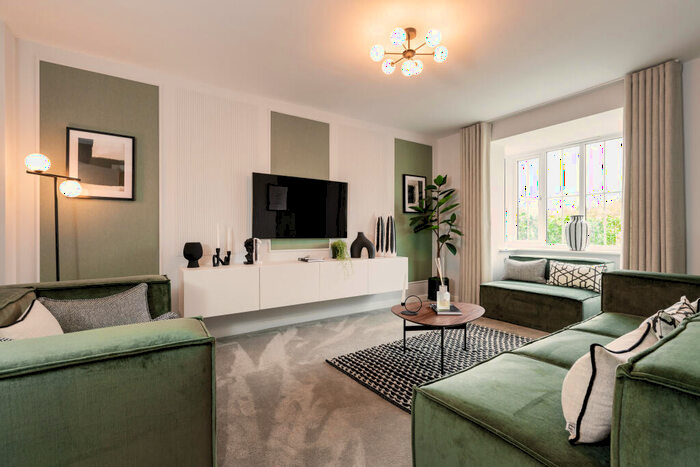 3 Bedroom Detached House For Sale In Chellaston, Derbyshire, DE73