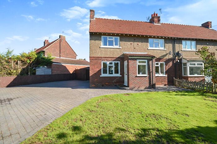 3 Bedroom Semi-Detached House To Rent In Lascelles Lane, Northallerton, DL6