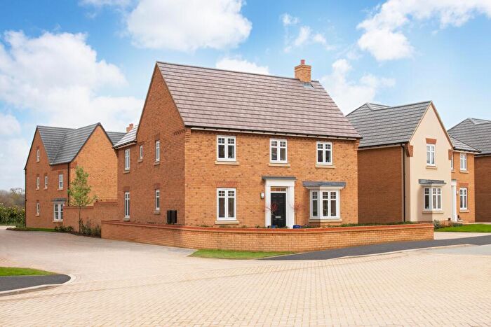 4 Bedroom Detached House For Sale In Southern Cross, Wixams, MK42